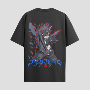 Playera urbana de anime y gaming ExtraLife MX, corte Classic Premium unisex ligero y transpirable en color Deep Black y Pure White, ropa de uso diario para gym y casual.