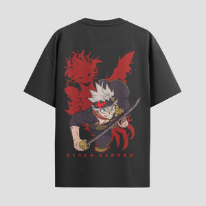 Playera urbana de anime y gaming ExtraLife MX, corte Classic Premium unisex ligero y transpirable en color Deep Black y Pure White, ropa de uso diario para gym y casual.