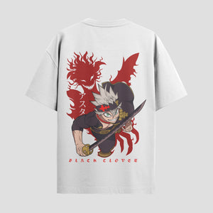 Playera urbana de anime y gaming ExtraLife MX, corte Classic Premium unisex ligero y transpirable en color Deep Black y Pure White, ropa de uso diario para gym y casual.