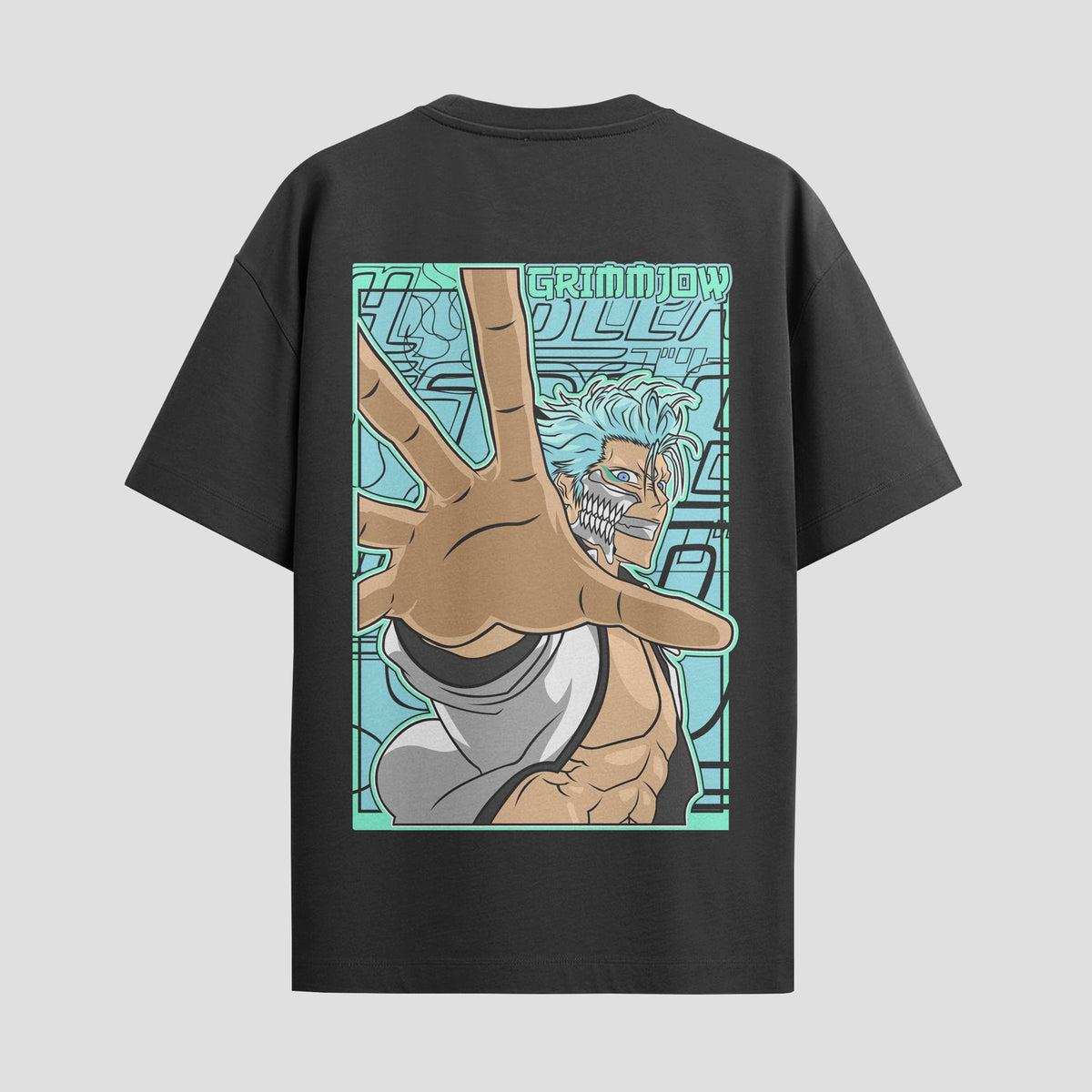 Playera urbana de anime y gaming ExtraLife MX, corte Classic Premium unisex ligero y transpirable en color Deep Black y Pure White, ropa de uso diario para gym y casual.