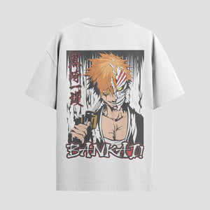 Playera urbana de anime y gaming ExtraLife MX, corte Classic Premium unisex ligero y transpirable en color Deep Black y Pure White, ropa de uso diario para gym y casual.