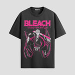 Playera urbana de anime y gaming ExtraLife MX, corte Classic Premium unisex ligero y transpirable en color Deep Black y Pure White, ropa de uso diario para gym y casual.
