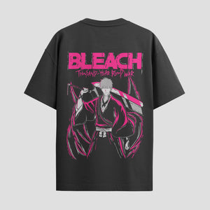 Playera urbana de anime y gaming ExtraLife MX, corte Classic Premium unisex ligero y transpirable en color Deep Black y Pure White, ropa de uso diario para gym y casual.