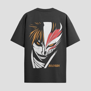 Playera urbana de anime y gaming ExtraLife MX, corte Classic Premium unisex ligero y transpirable en color Deep Black y Pure White, ropa de uso diario para gym y casual.