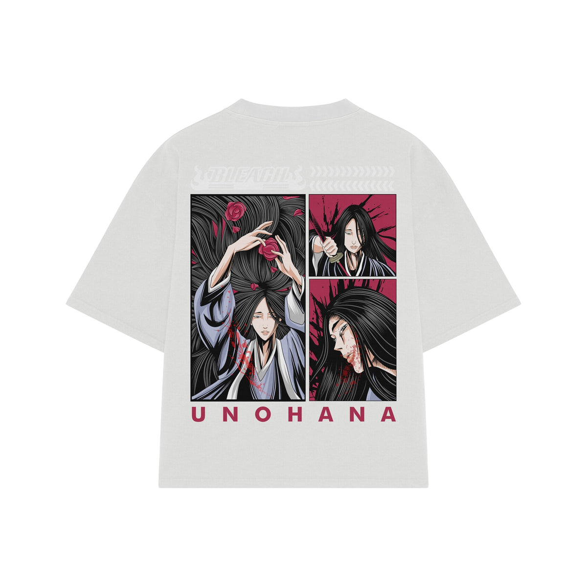 Playera streetwear premium de anime y gaming ExtraLife MX, corte oversized drop shoulder ligero y fresco en color Deep Black y Off-White, moda urbana mexicana de culto.