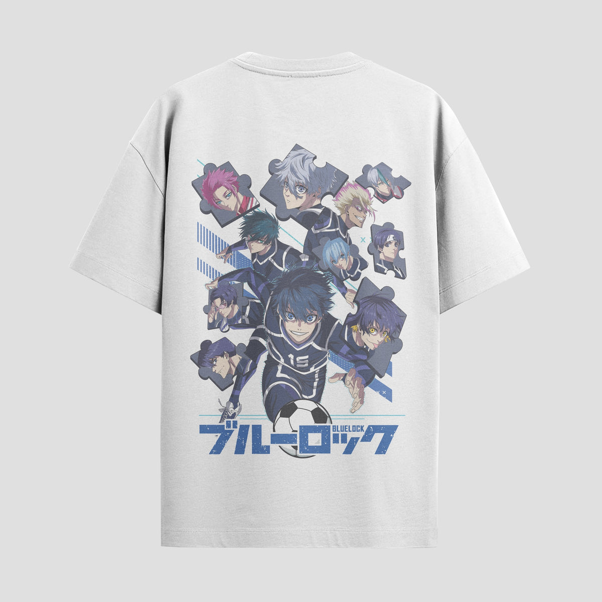 Playera urbana de anime y gaming ExtraLife MX, corte Classic Premium unisex ligero y transpirable en color Deep Black y Pure White, ropa de uso diario para gym y casual.