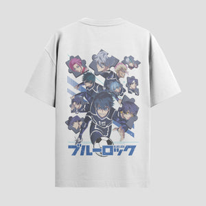 Playera urbana de anime y gaming ExtraLife MX, corte Classic Premium unisex ligero y transpirable en color Deep Black y Pure White, ropa de uso diario para gym y casual.