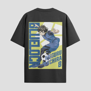 Playera urbana de anime y gaming ExtraLife MX, corte Classic Premium unisex ligero y transpirable en color Deep Black y Pure White, ropa de uso diario para gym y casual.
