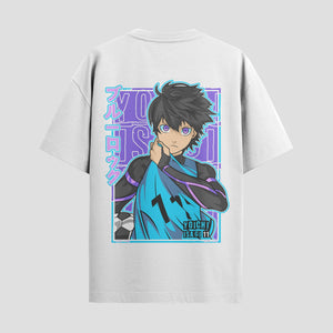 Playera urbana de anime y gaming ExtraLife MX, corte Classic Premium unisex ligero y transpirable en color Deep Black y Pure White, ropa de uso diario para gym y casual.