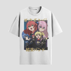 Playera urbana de anime y gaming ExtraLife MX, corte Classic Premium unisex ligero y transpirable en color Deep Black y Pure White, ropa de uso diario para gym y casual.