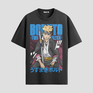 Playera urbana de anime y gaming ExtraLife MX, corte Classic Premium unisex ligero y transpirable en color Deep Black y Pure White, ropa de uso diario para gym y casual.