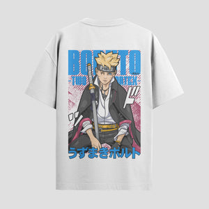 Playera urbana de anime y gaming ExtraLife MX, corte Classic Premium unisex ligero y transpirable en color Deep Black y Pure White, ropa de uso diario para gym y casual.