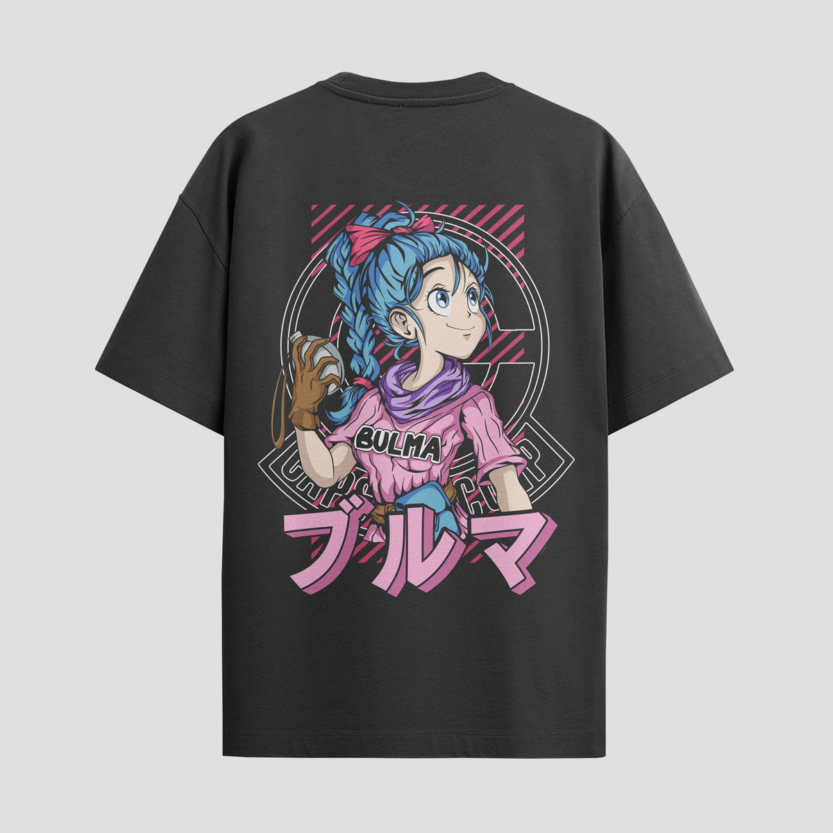 Playera urbana de anime y gaming ExtraLife MX, corte Classic Premium unisex ligero y transpirable en color Deep Black y Pure White, ropa de uso diario para gym y casual.