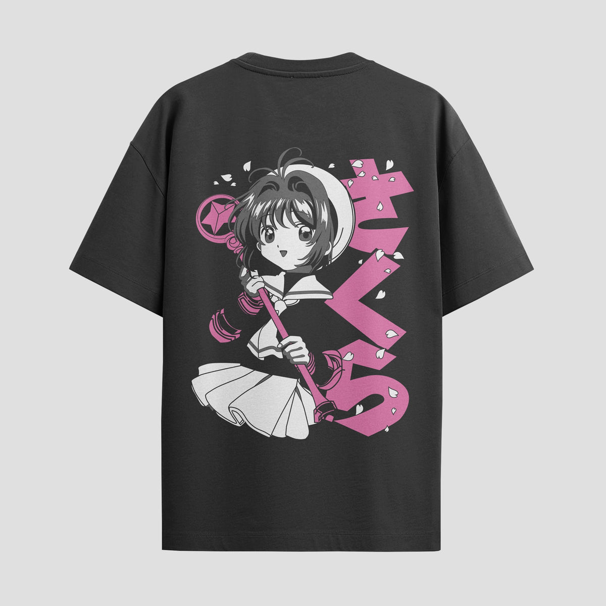 Playera urbana de anime y gaming ExtraLife MX, corte Classic Premium unisex ligero y transpirable en color Deep Black y Pure White, ropa de uso diario para gym y casual.
