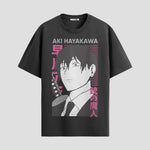 Playera urbana de anime y gaming ExtraLife MX, corte Classic Premium unisex ligero y transpirable en color Deep Black y Pure White, ropa de uso diario para gym y casual.