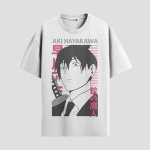 Playera urbana de anime y gaming ExtraLife MX, corte Classic Premium unisex ligero y transpirable en color Deep Black y Pure White, ropa de uso diario para gym y casual.