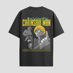 Playera urbana de anime y gaming ExtraLife MX, corte Classic Premium unisex ligero y transpirable en color Deep Black y Pure White, ropa de uso diario para gym y casual.