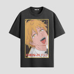 Playera urbana de anime y gaming ExtraLife MX, corte Classic Premium unisex ligero y transpirable en color Deep Black y Pure White, ropa de uso diario para gym y casual.