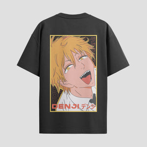 Playera urbana de anime y gaming ExtraLife MX, corte Classic Premium unisex ligero y transpirable en color Deep Black y Pure White, ropa de uso diario para gym y casual.