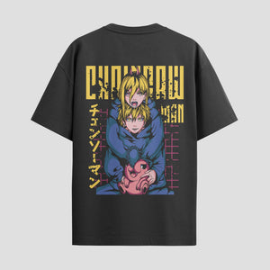 Playera urbana de anime y gaming ExtraLife MX, corte Classic Premium unisex ligero y transpirable en color Deep Black y Pure White, ropa de uso diario para gym y casual.