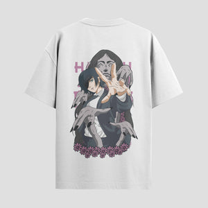 Playera urbana de anime y gaming ExtraLife MX, corte Classic Premium unisex ligero y transpirable en color Deep Black y Pure White, ropa de uso diario para gym y casual.