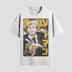 Playera urbana de anime y gaming ExtraLife MX, corte Classic Premium unisex ligero y transpirable en color Deep Black y Pure White, ropa de uso diario para gym y casual.