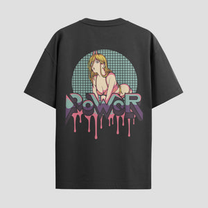Playera urbana de anime y gaming ExtraLife MX, corte Classic Premium unisex ligero y transpirable en color Deep Black y Pure White, ropa de uso diario para gym y casual.