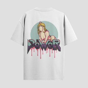 Playera urbana de anime y gaming ExtraLife MX, corte Classic Premium unisex ligero y transpirable en color Deep Black y Pure White, ropa de uso diario para gym y casual.