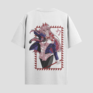 Playera urbana de anime y gaming ExtraLife MX, corte Classic Premium unisex ligero y transpirable en color Deep Black y Pure White, ropa de uso diario para gym y casual.