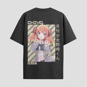 Playera urbana de anime y gaming ExtraLife MX, corte Classic Premium unisex ligero y transpirable en color Deep Black y Pure White, ropa de uso diario para gym y casual.