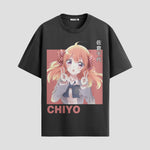 Playera urbana de anime y gaming ExtraLife MX, corte Classic Premium unisex ligero y transpirable en color Deep Black y Pure White, ropa de uso diario para gym y casual.