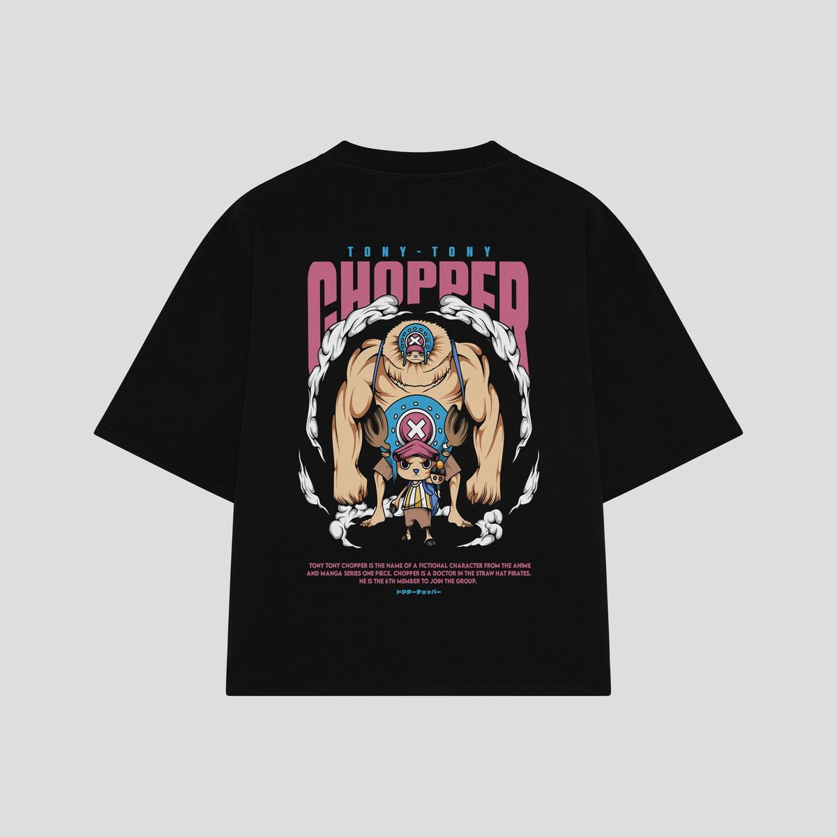 Playera streetwear premium de anime y gaming ExtraLife MX, corte oversized drop shoulder ligero y fresco en color Deep Black y Off-White, moda urbana mexicana de culto.