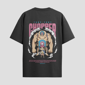 Playera urbana de anime y gaming ExtraLife MX, corte Classic Premium unisex ligero y transpirable en color Deep Black y Pure White, ropa de uso diario para gym y casual.