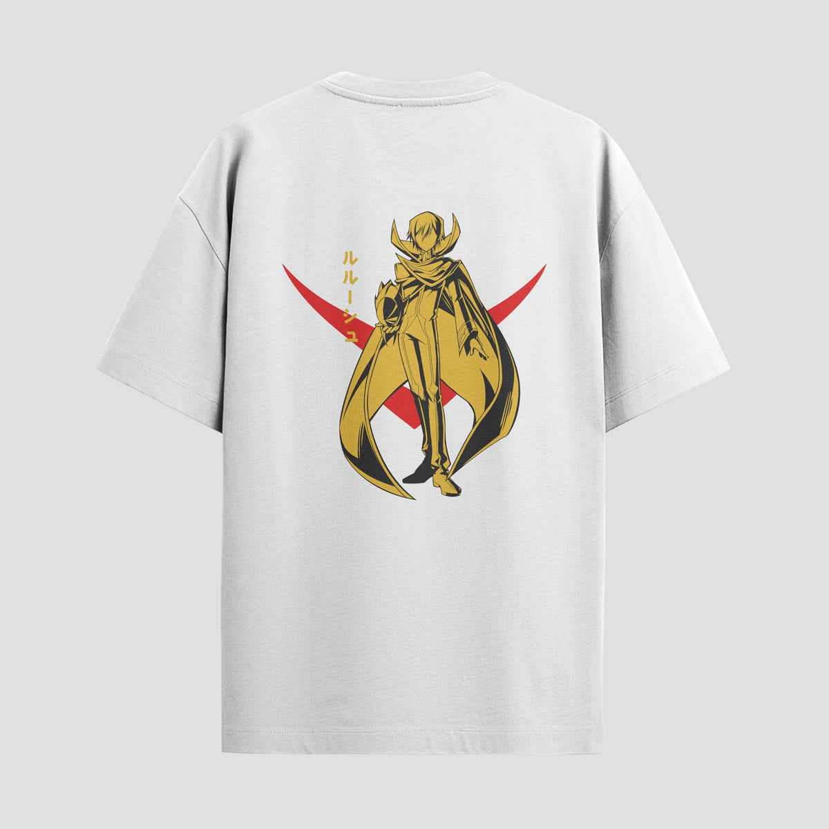 Playera urbana de anime y gaming ExtraLife MX, corte Classic Premium unisex ligero y transpirable en color Deep Black y Pure White, ropa de uso diario para gym y casual.