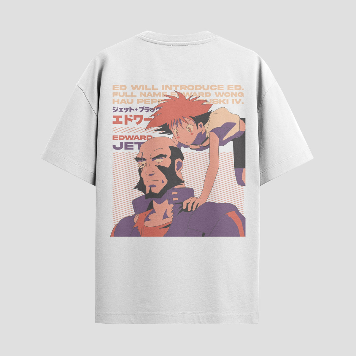 Playera urbana de anime y gaming ExtraLife MX, corte Classic Premium unisex ligero y transpirable en color Deep Black y Pure White, ropa de uso diario para gym y casual.