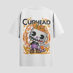 Playera urbana de anime y gaming ExtraLife MX, corte Classic Premium unisex ligero y transpirable en color Deep Black y Pure White, ropa de uso diario para gym y casual.