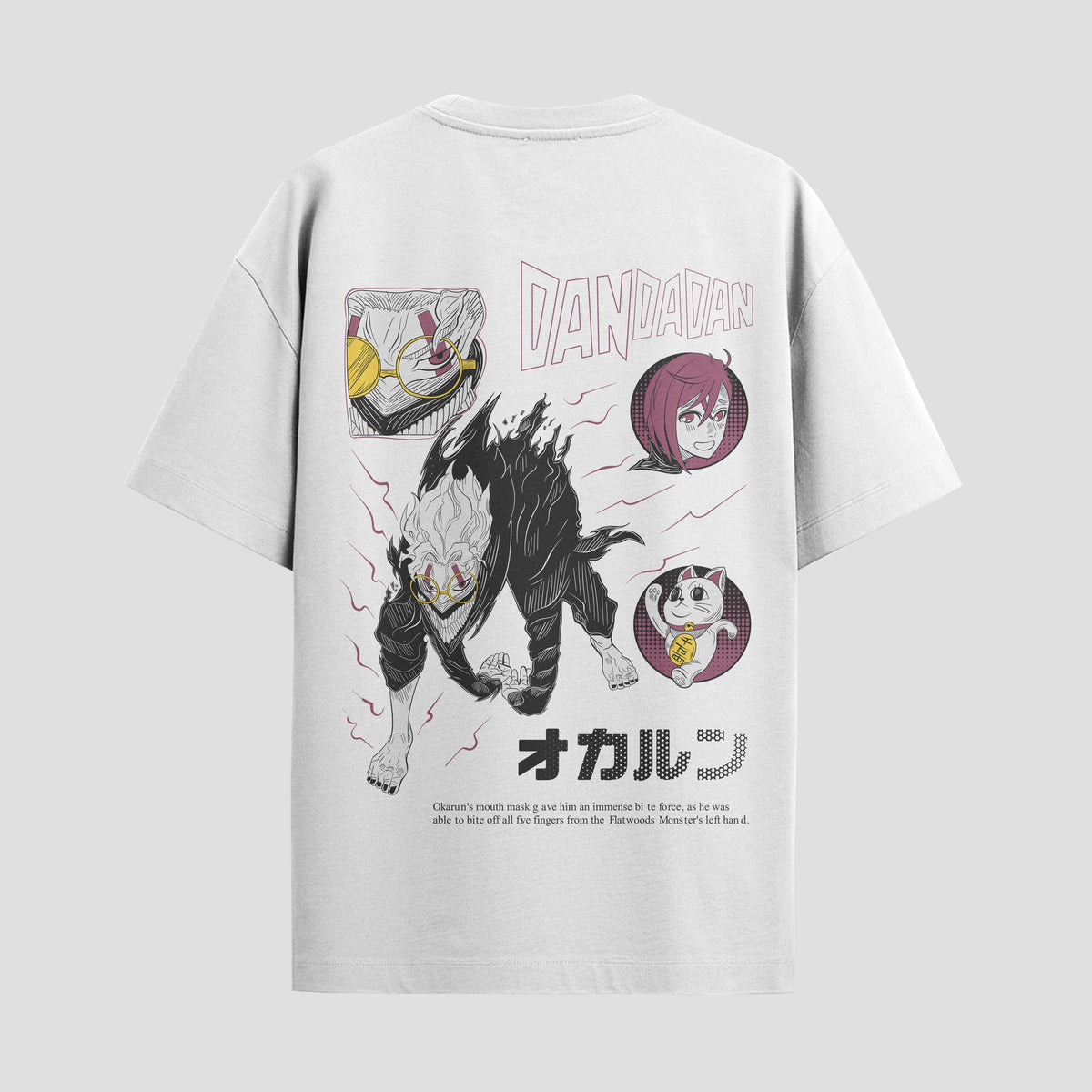 Playera urbana de anime y gaming ExtraLife MX, corte Classic Premium unisex ligero y transpirable en color Deep Black y Pure White, ropa de uso diario para gym y casual.