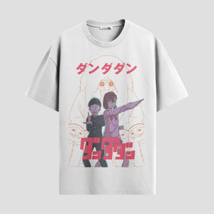 Playera urbana de anime y gaming ExtraLife MX, corte Classic Premium unisex ligero y transpirable en color Deep Black y Pure White, ropa de uso diario para gym y casual.