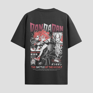 Playera urbana de anime y gaming ExtraLife MX, corte Classic Premium unisex ligero y transpirable en color Deep Black y Pure White, ropa de uso diario para gym y casual.