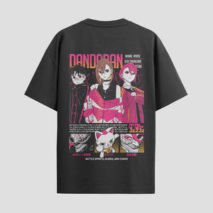 Playera urbana de anime y gaming ExtraLife MX, corte Classic Premium unisex ligero y transpirable en color Deep Black y Pure White, ropa de uso diario para gym y casual.