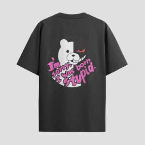 Playera urbana de anime y gaming ExtraLife MX, corte Classic Premium unisex ligero y transpirable en color Deep Black y Pure White, ropa de uso diario para gym y casual.