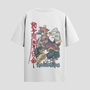 Playera urbana de anime y gaming ExtraLife MX, corte Classic Premium unisex ligero y transpirable en color Deep Black y Pure White, ropa de uso diario para gym y casual.