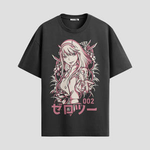 Playera urbana de anime y gaming ExtraLife MX, corte Classic Premium unisex ligero y transpirable en color Deep Black y Pure White, ropa de uso diario para gym y casual.