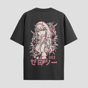 Playera urbana de anime y gaming ExtraLife MX, corte Classic Premium unisex ligero y transpirable en color Deep Black y Pure White, ropa de uso diario para gym y casual.