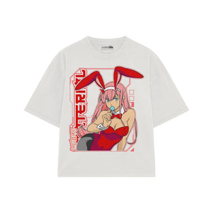Playera streetwear premium de anime y gaming ExtraLife MX, corte oversized drop shoulder ligero y fresco en color Deep Black y Off-White, moda urbana mexicana de culto.