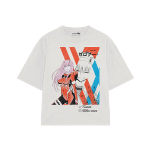 Playera streetwear premium de anime y gaming ExtraLife MX, corte oversized drop shoulder ligero y fresco en color Deep Black y Off-White, moda urbana mexicana de culto.