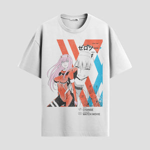 Playera urbana de anime y gaming ExtraLife MX, corte Classic Premium unisex ligero y transpirable en color Deep Black y Pure White, ropa de uso diario para gym y casual.