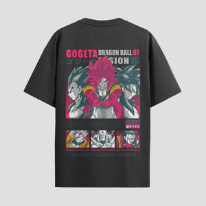 Playera urbana de anime y gaming ExtraLife MX, corte Classic Premium unisex ligero y transpirable en color Deep Black y Pure White, ropa de uso diario para gym y casual.