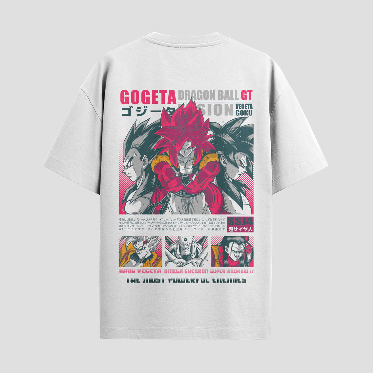 Playera urbana de anime y gaming ExtraLife MX, corte Classic Premium unisex ligero y transpirable en color Deep Black y Pure White, ropa de uso diario para gym y casual.