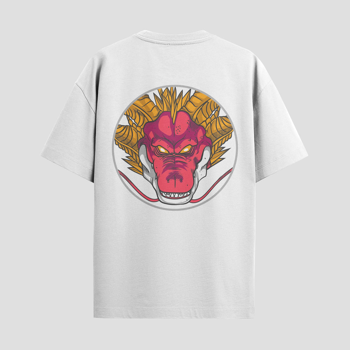 Playera urbana de anime y gaming ExtraLife MX, corte Classic Premium unisex ligero y transpirable en color Deep Black y Pure White, ropa de uso diario para gym y casual.